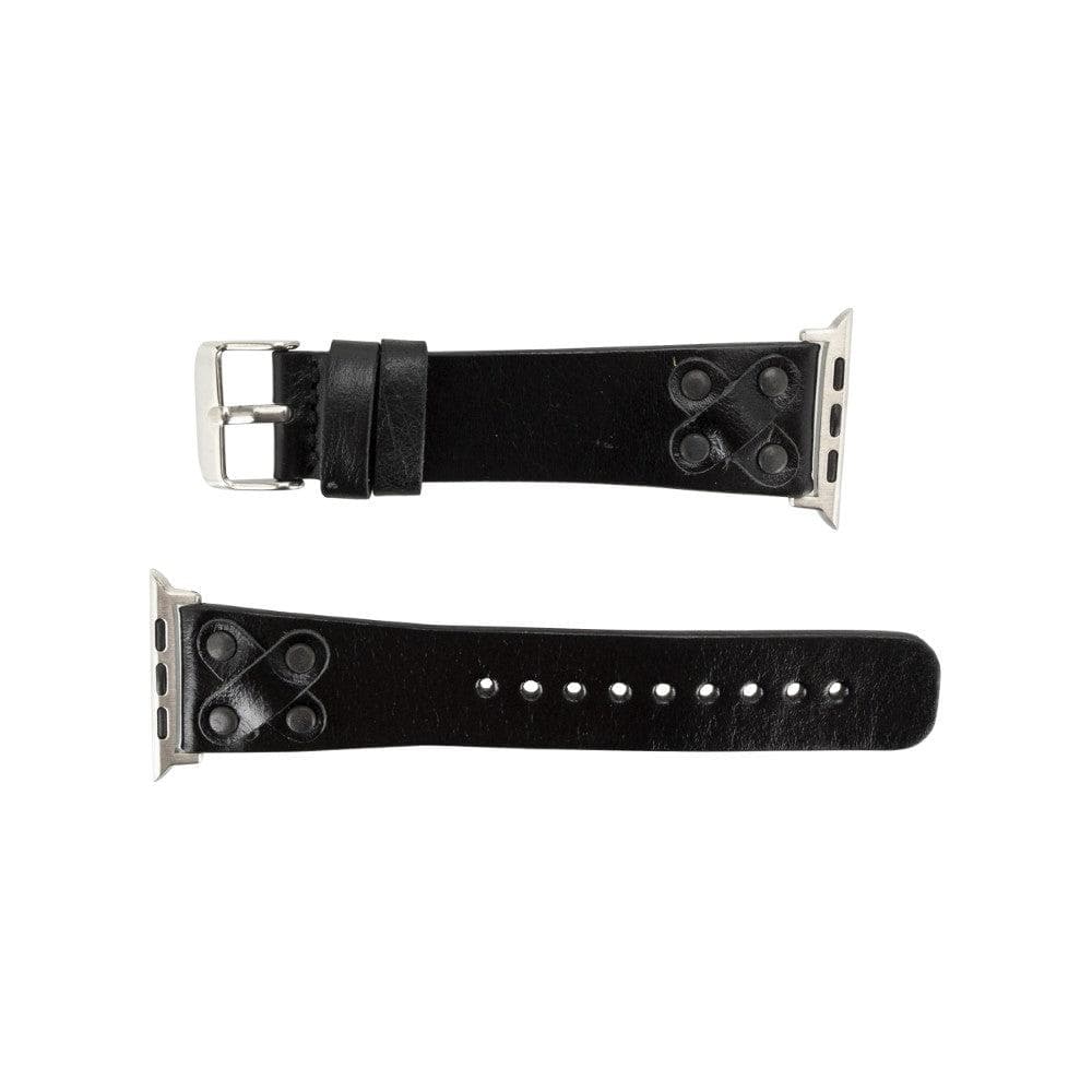 Glasgow Cross Apple Watch Leather Straps