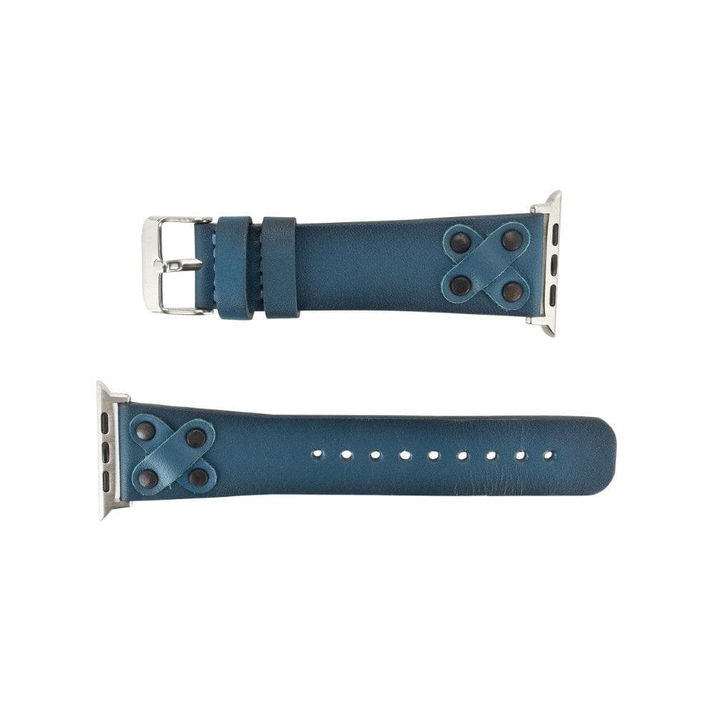 Glasgow Cross Apple Watch Leather Straps