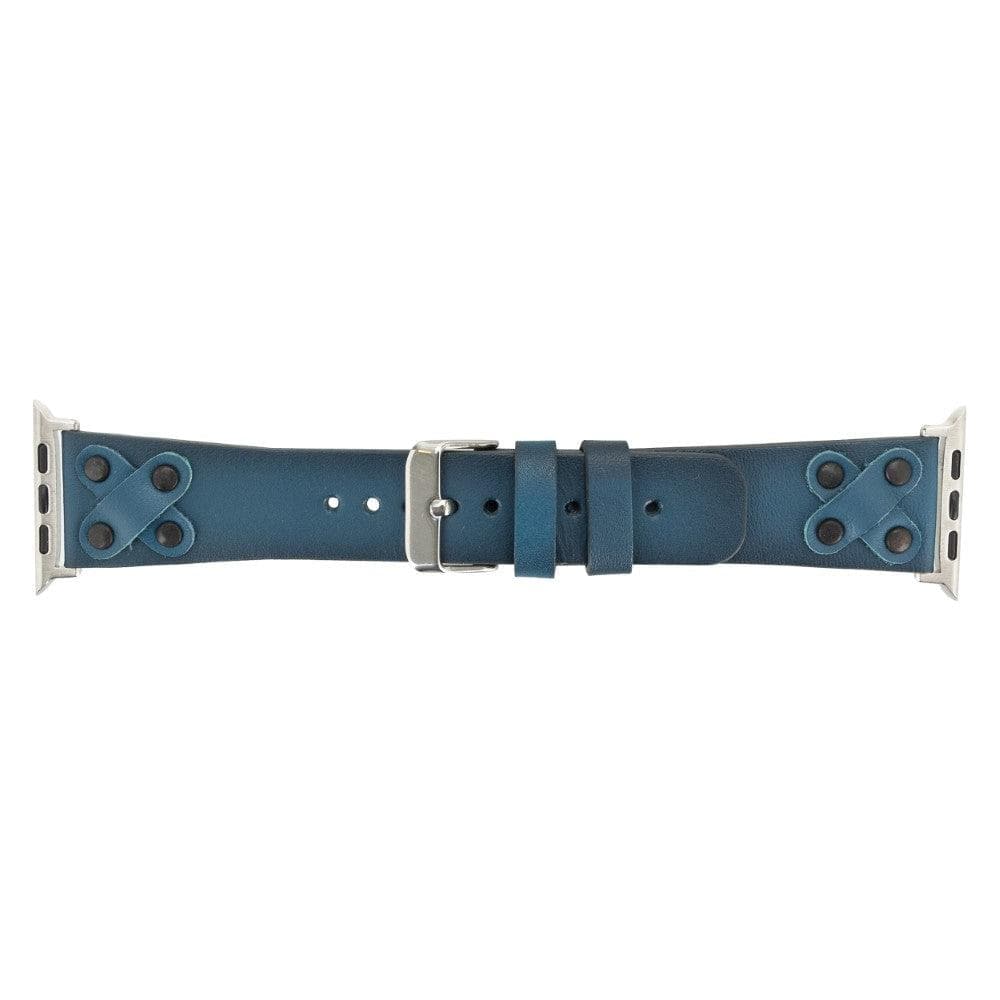 Glasgow Cross Apple Watch Leather Straps