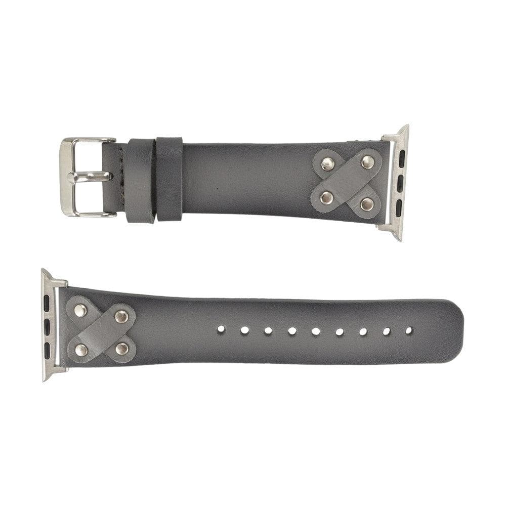 Glasgow Cross Apple Watch Leather Straps