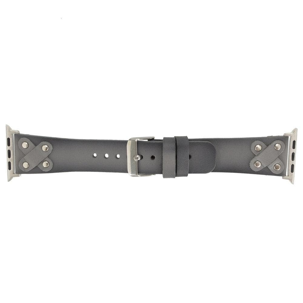 Glasgow Cross Apple Watch Leather Straps