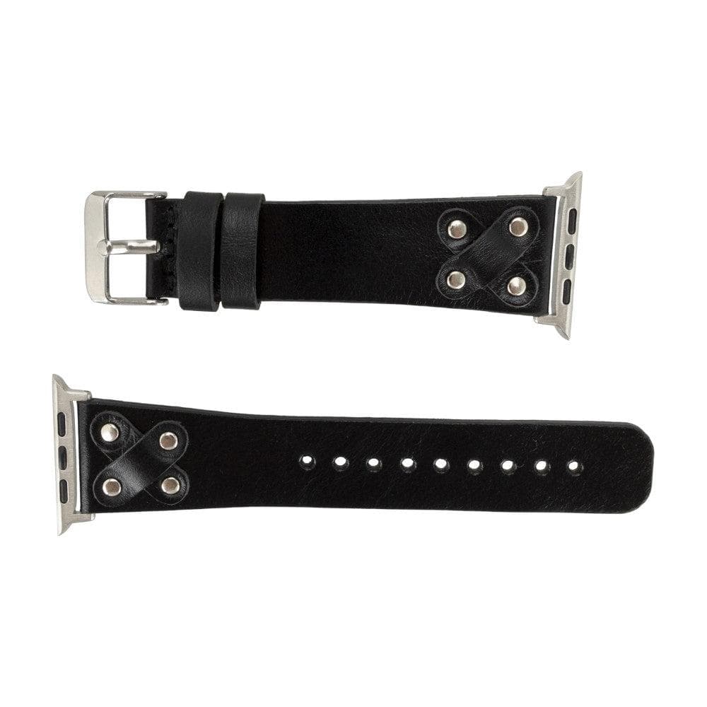 Glasgow Cross Apple Watch Leather Straps