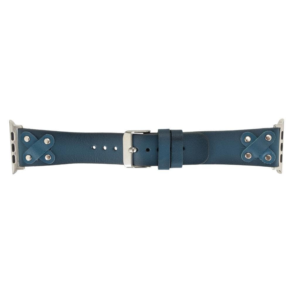 Glasgow Cross Apple Watch Leather Straps