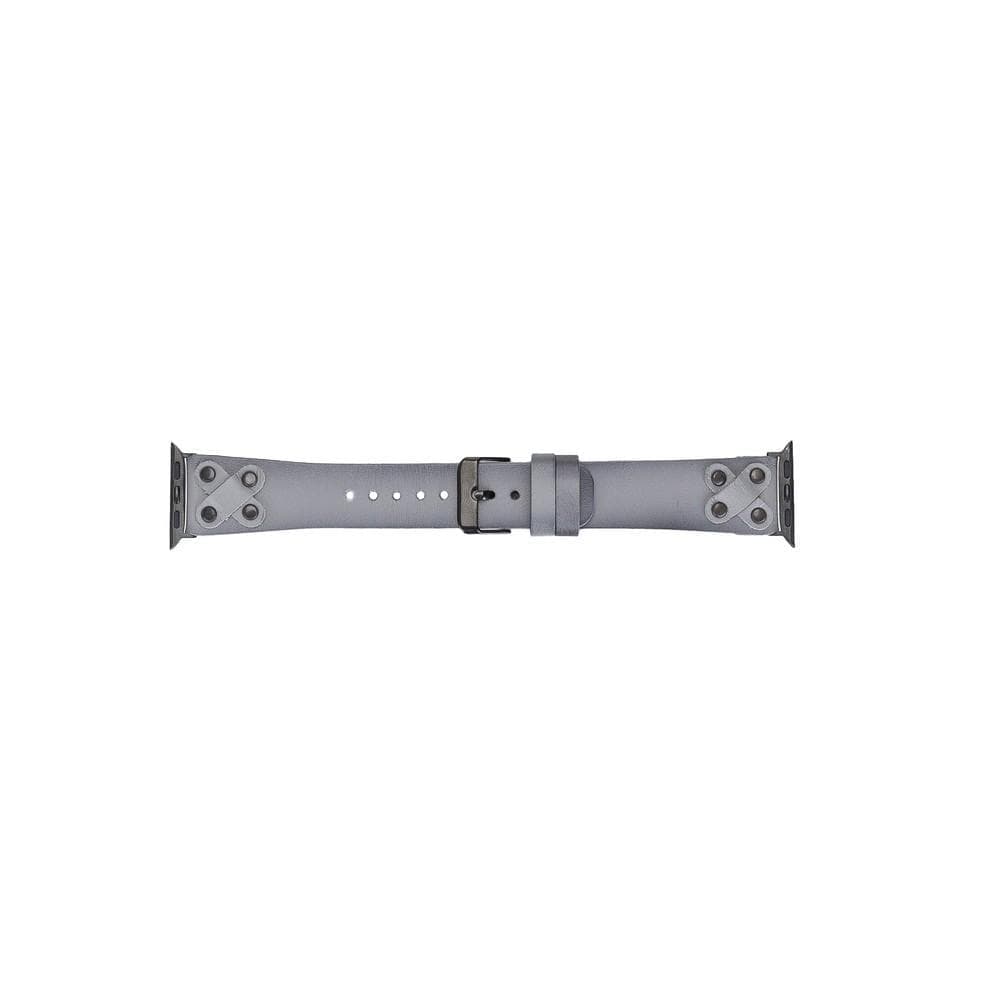 Glasgow Cross Apple Watch Leather Straps