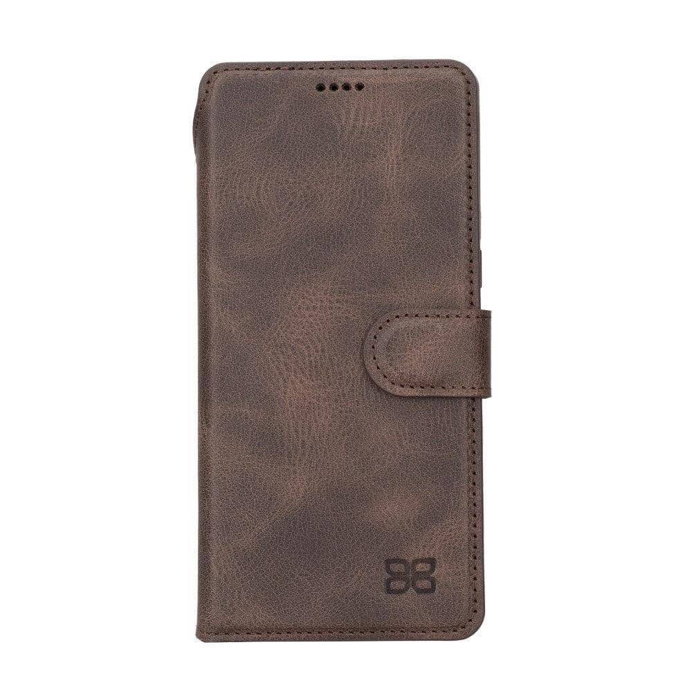 Google Pixel 7 Series Leather DetacHable Wallet Cases