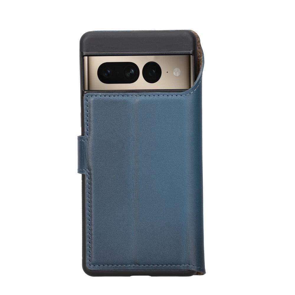 Google Pixel 7 Series Leather DetacHable Wallet Cases