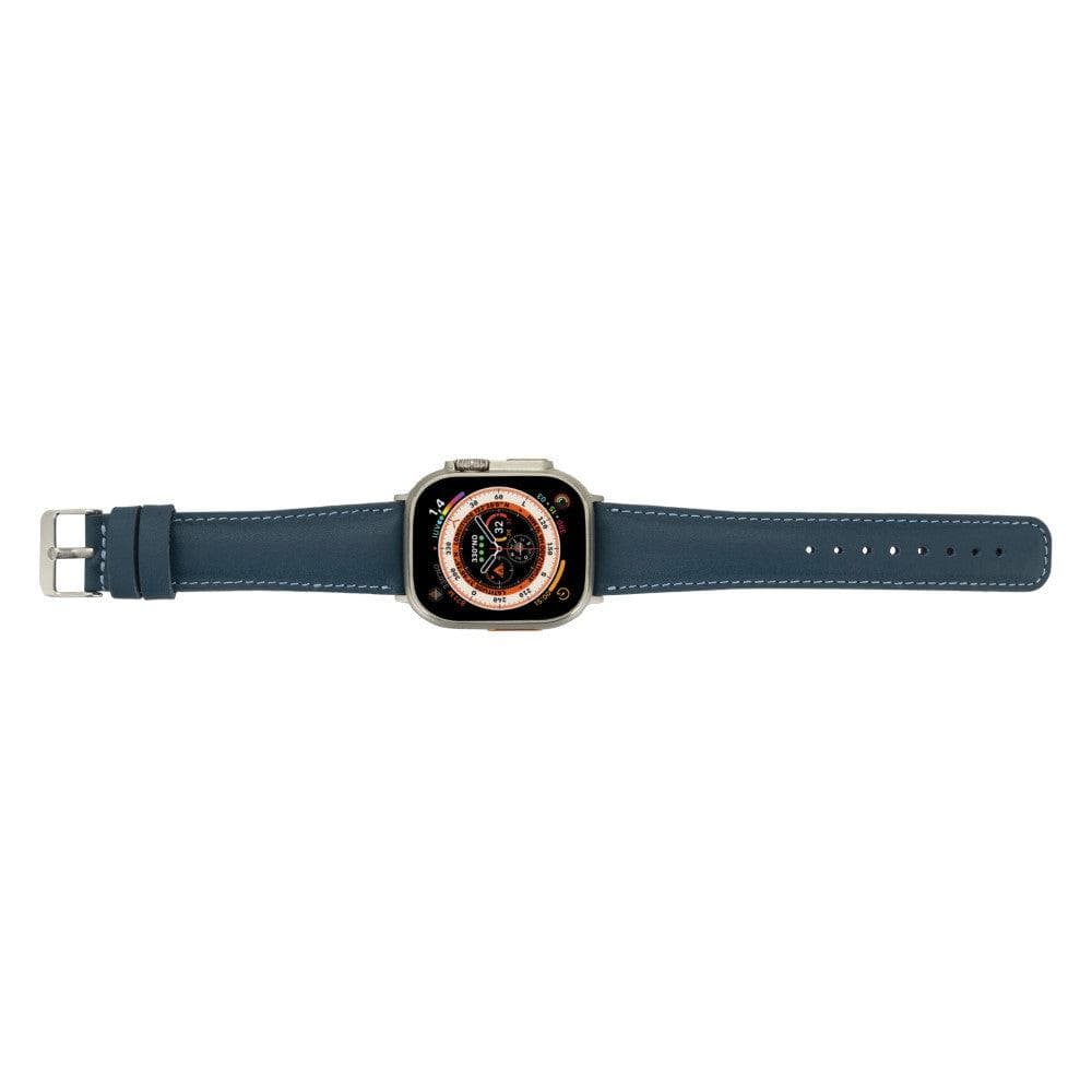 Hereford Classic Colorful Apple Watch Leather Straps