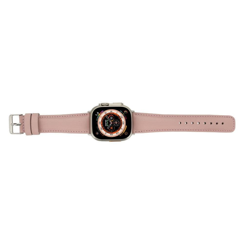 Hereford Classic Colorful Apple Watch Leather Straps