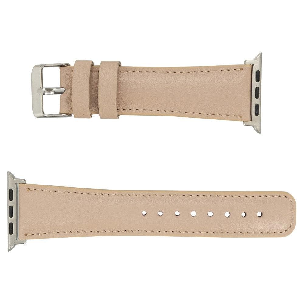 Hereford Classic Colorful Apple Watch Leather Straps