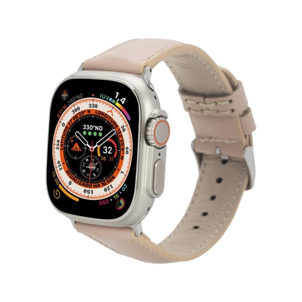 Hereford Classic Colorful Apple Watch Leather Straps