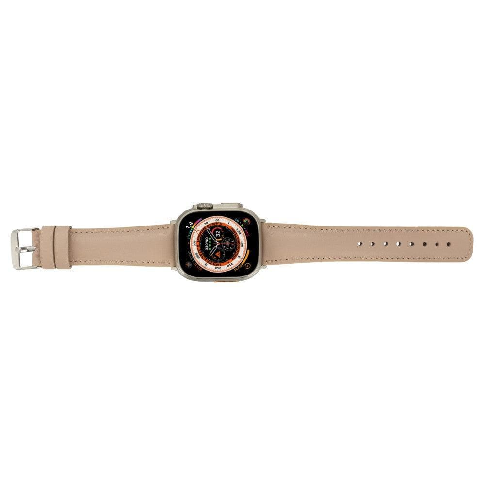 Hereford Classic Colorful Apple Watch Leather Straps