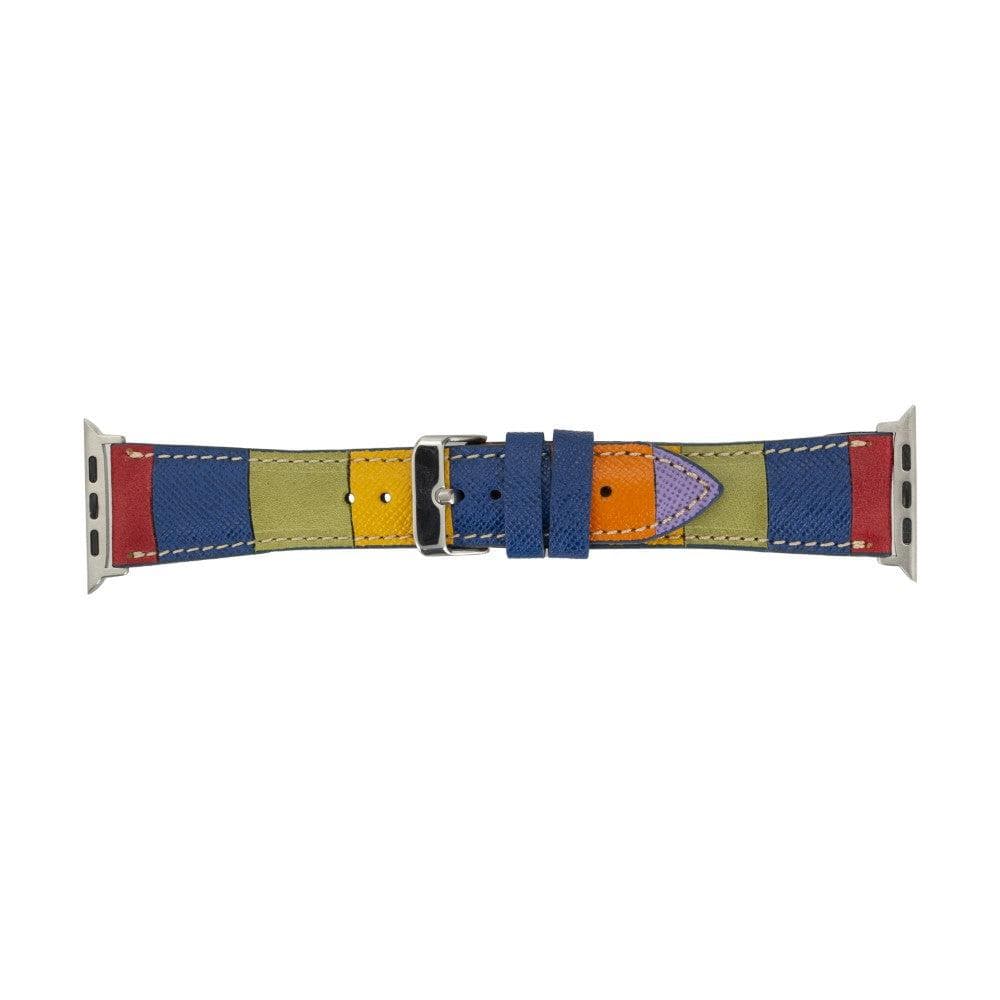 Hereford Classic Colorful Apple Watch Leather Straps