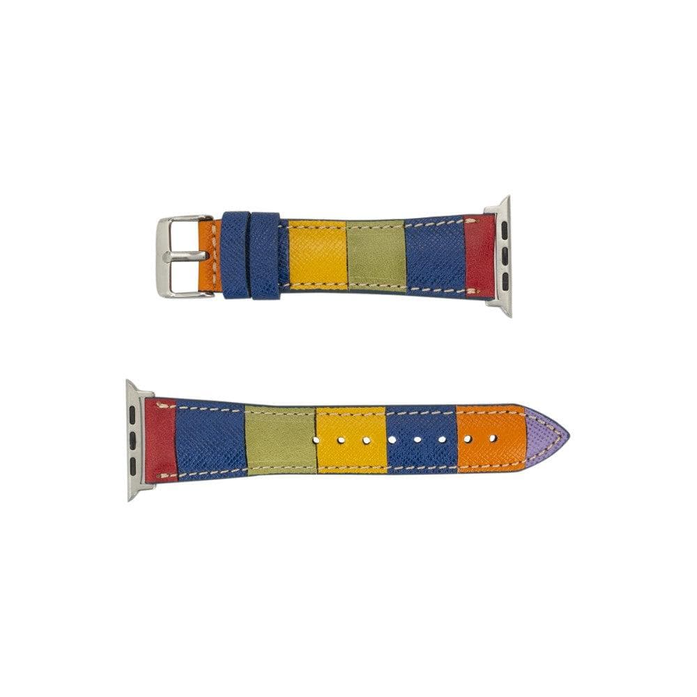 Hereford Classic Colorful Apple Watch Leather Straps