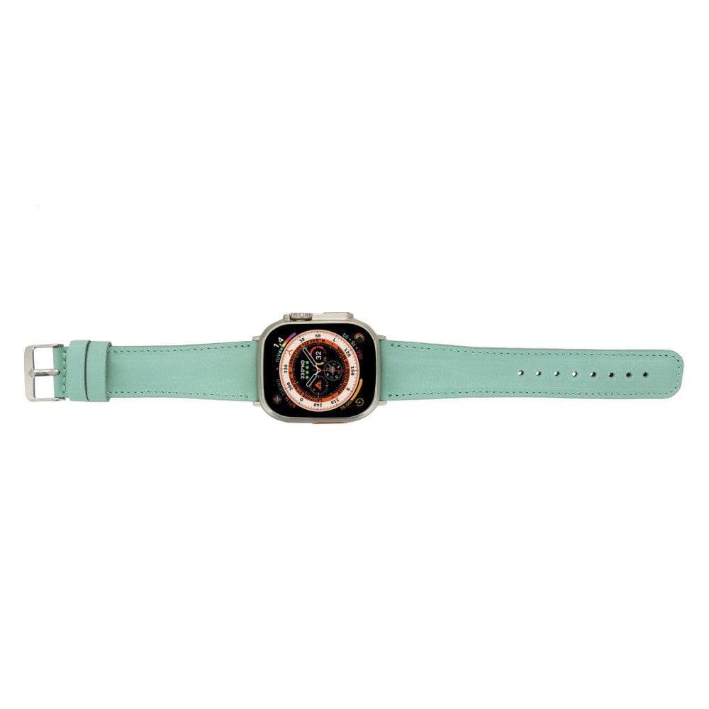 Hereford Classic Colorful Apple Watch Leather Straps