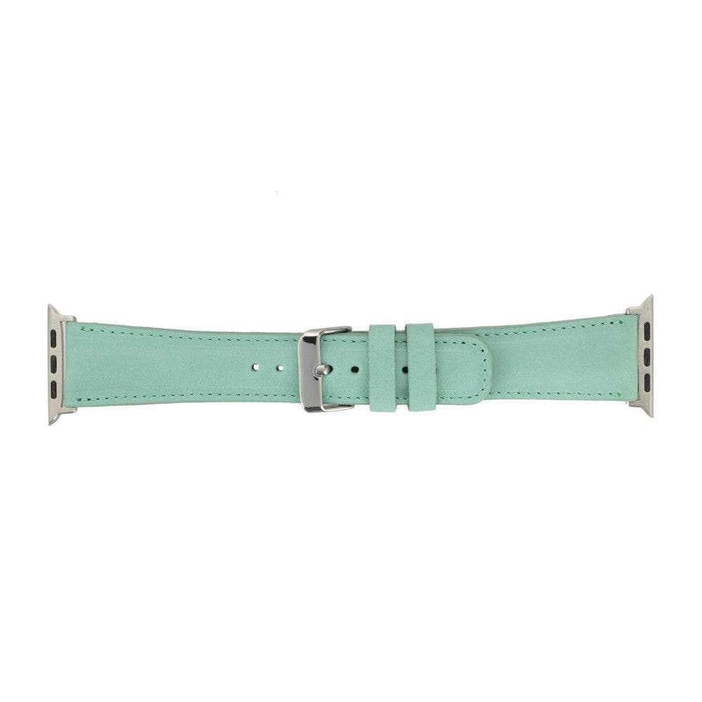 Hereford Classic Colorful Apple Watch Leather Straps