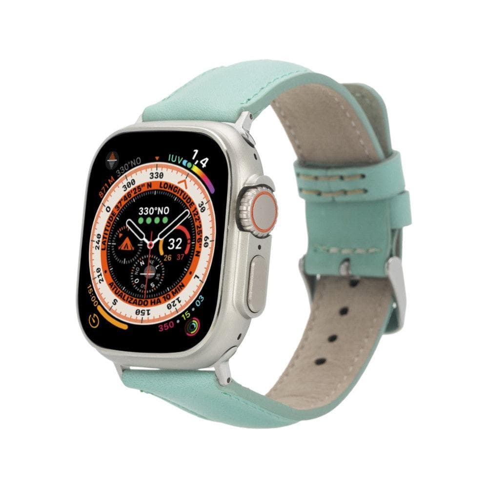 Hereford Classic Colorful Apple Watch Leather Straps