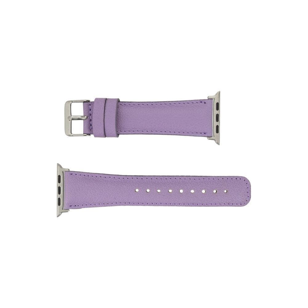 Hereford Classic Colorful Apple Watch Leather Straps