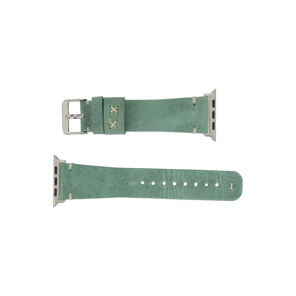 Hereford Classic Colorful Apple Watch Leather Straps