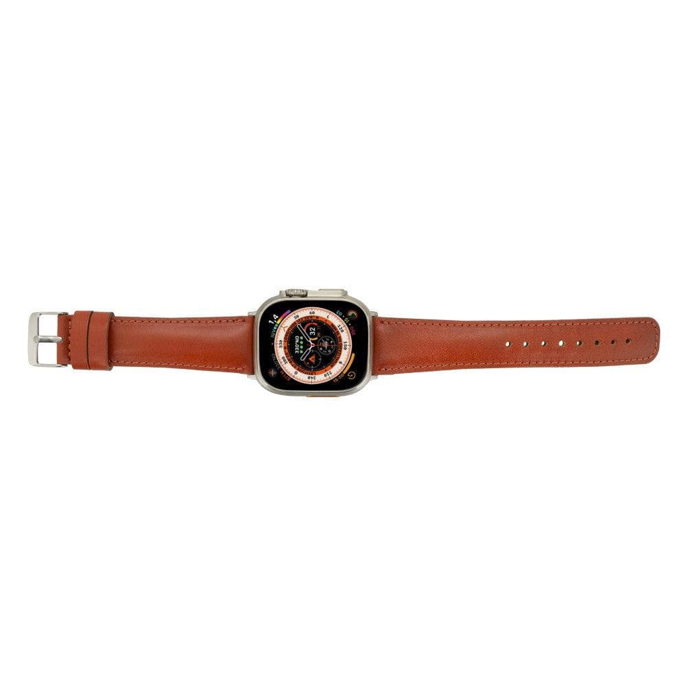 Hereford Classic Colorful Apple Watch Leather Straps