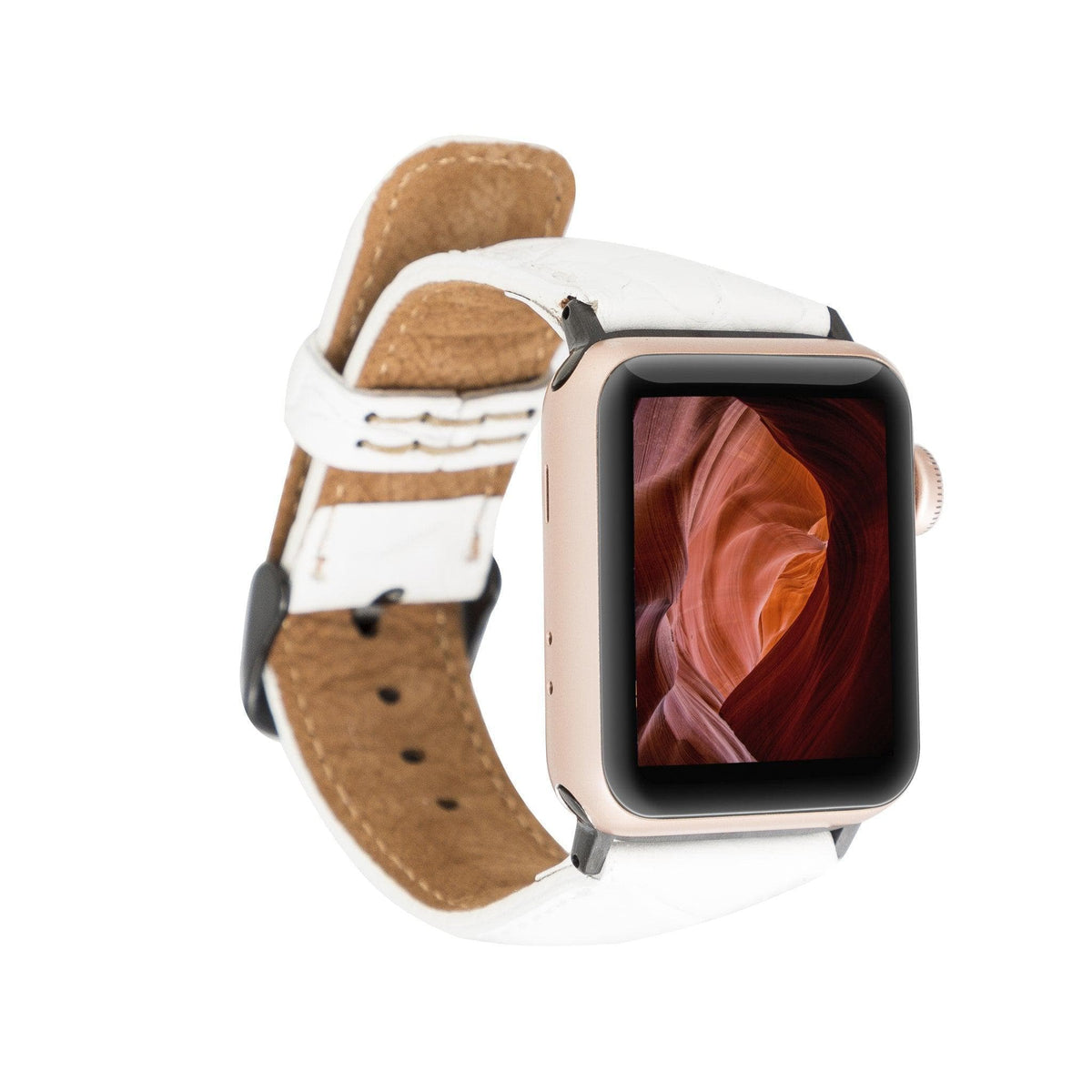 Hereford Classic Colorful Apple Watch Leather Straps