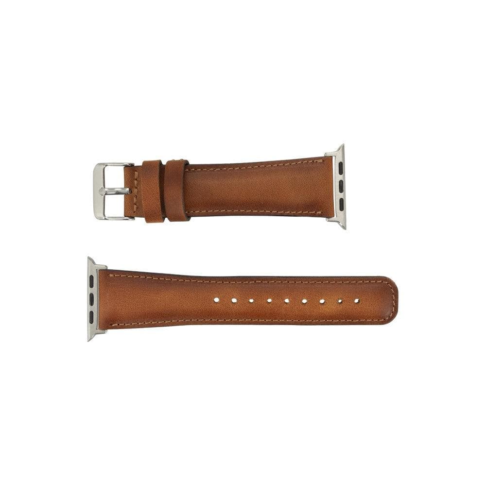 Hereford Classic Colorful Apple Watch Leather Straps