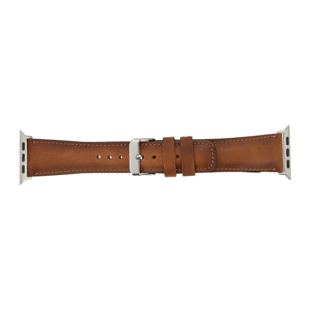 Hereford Classic Colorful Apple Watch Leather Straps