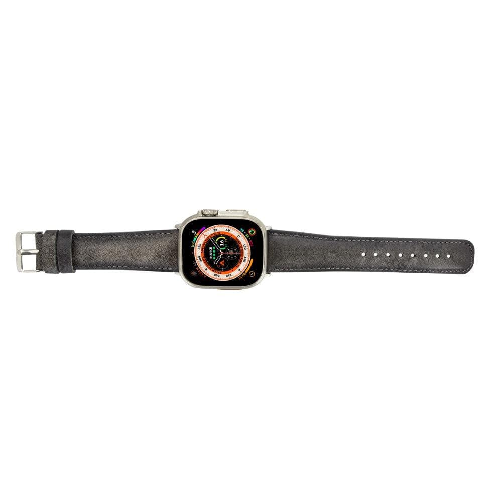 Hereford Classic Colorful Apple Watch Leather Straps