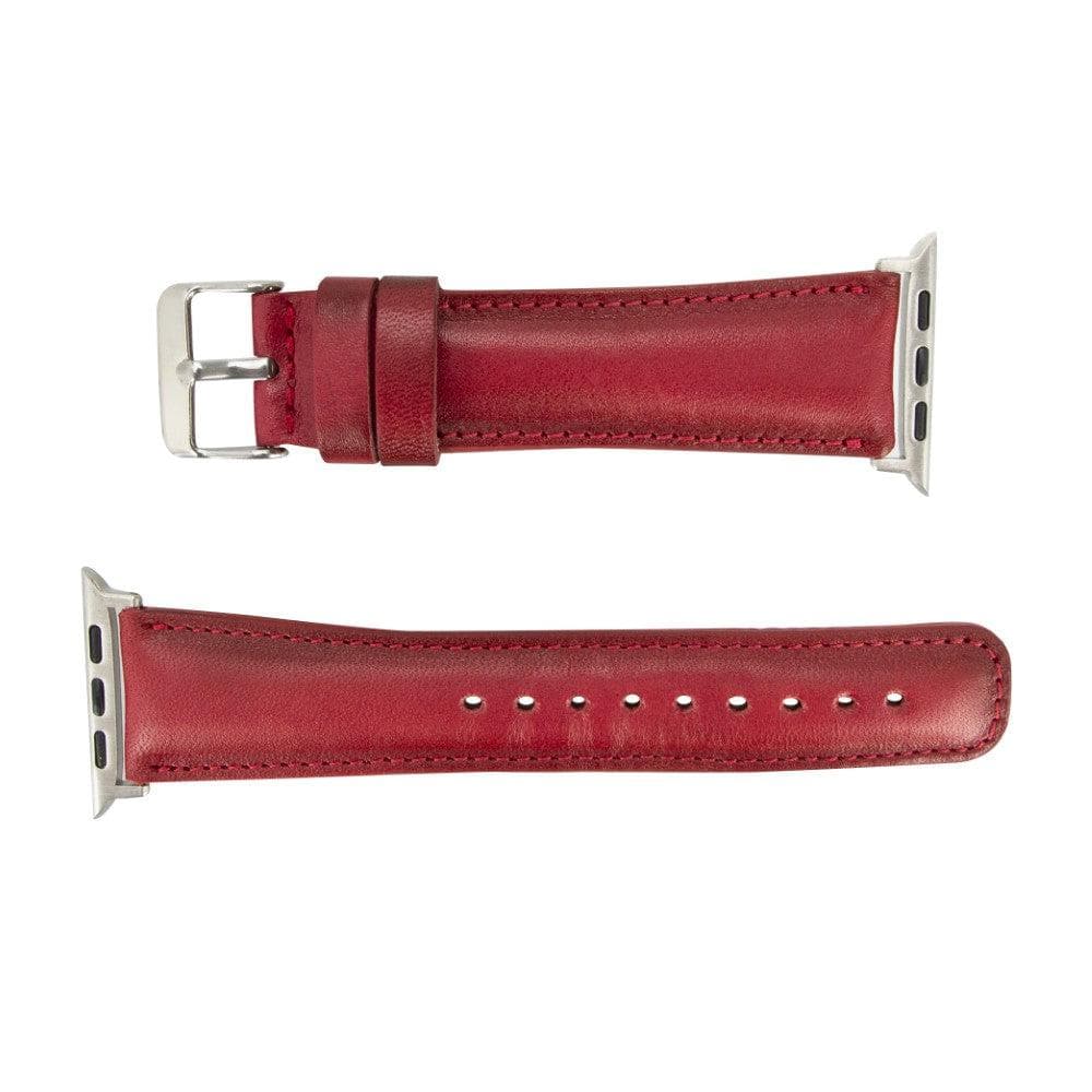 Hereford Classic Colorful Apple Watch Leather Straps