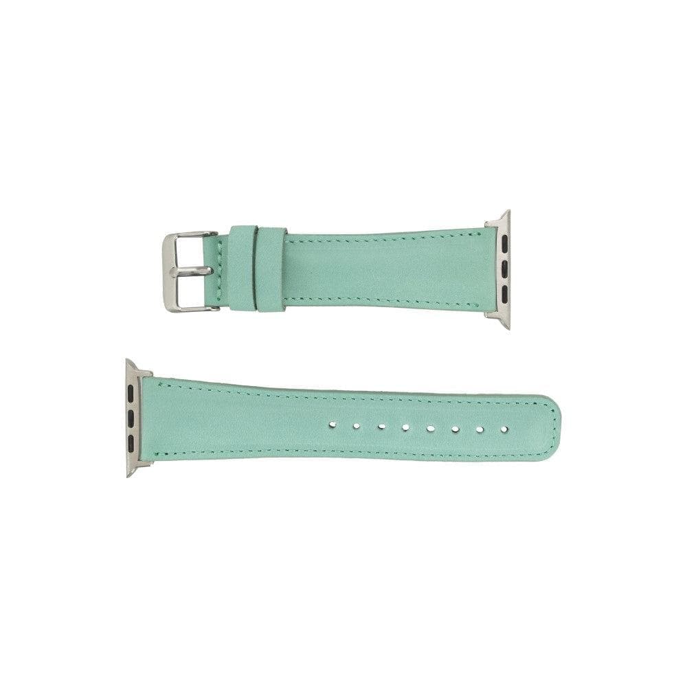 Hereford Classic Colorful Apple Watch Leather Straps