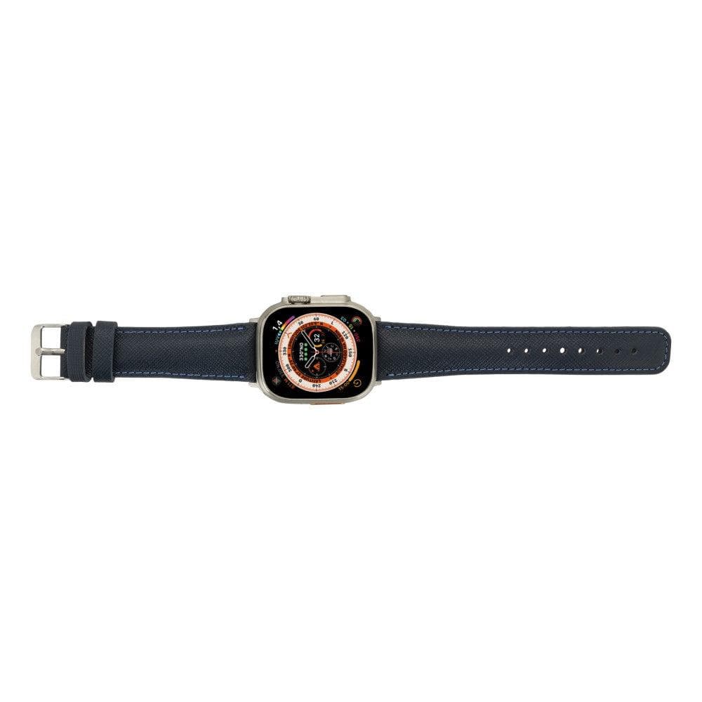 Hereford Classic Colorful Apple Watch Leather Straps