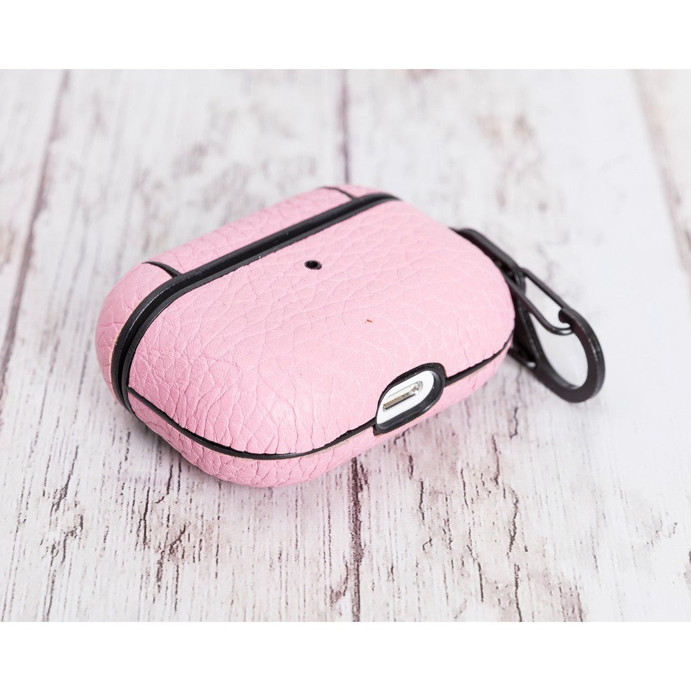 Apple AirPods Pro Leather Case Juni