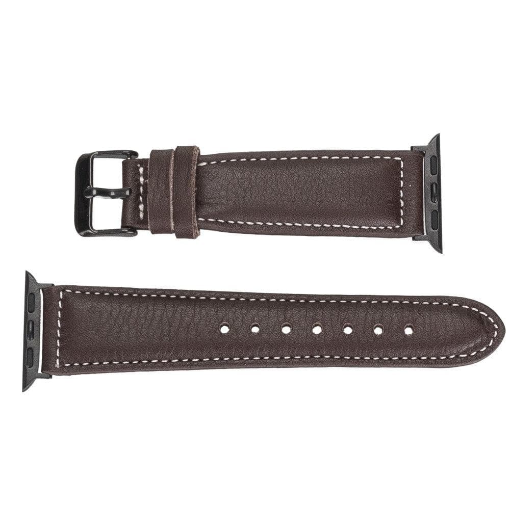 Lincoln Classic Apple Watch Leather Straps