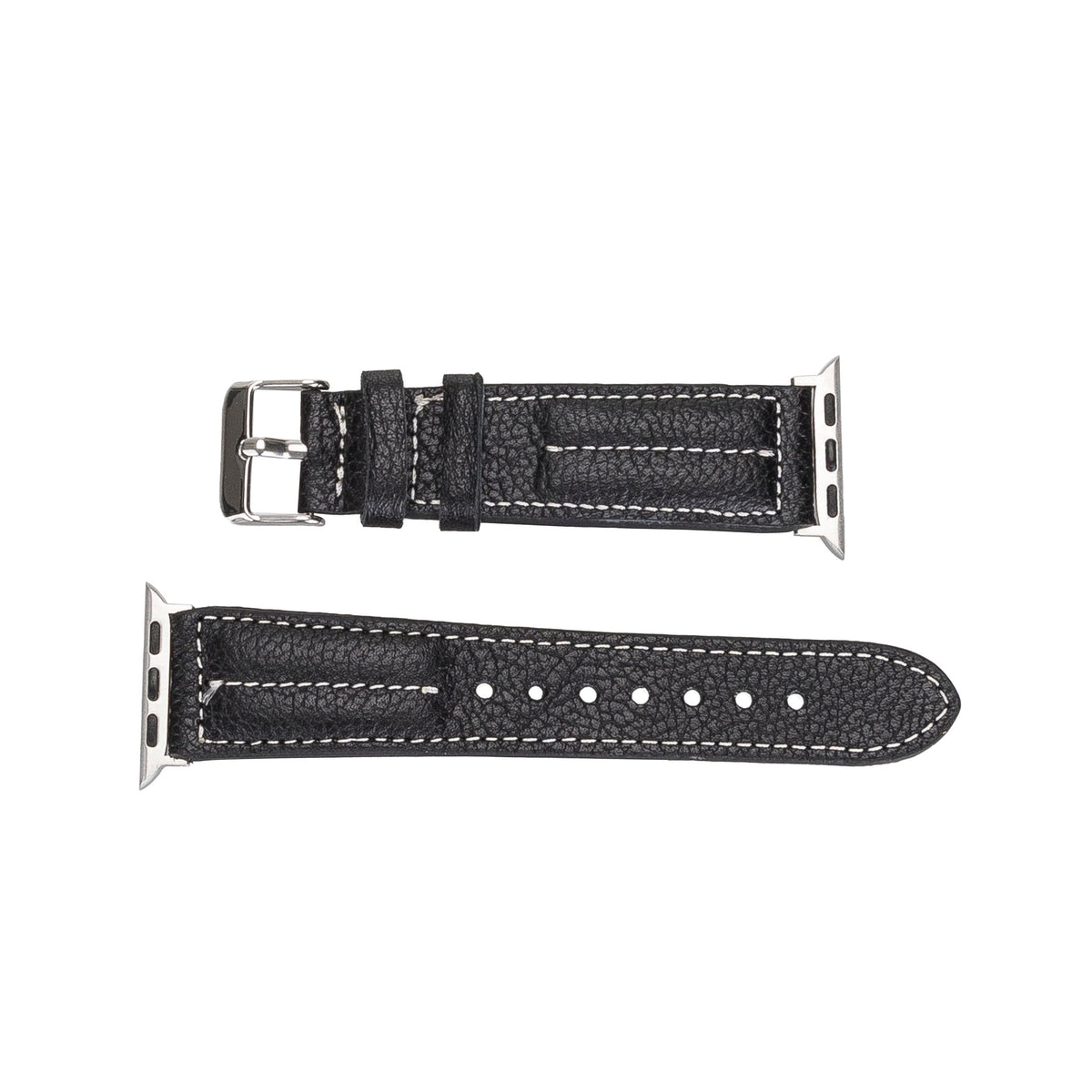 Lincoln Classic Apple Watch Leather Straps