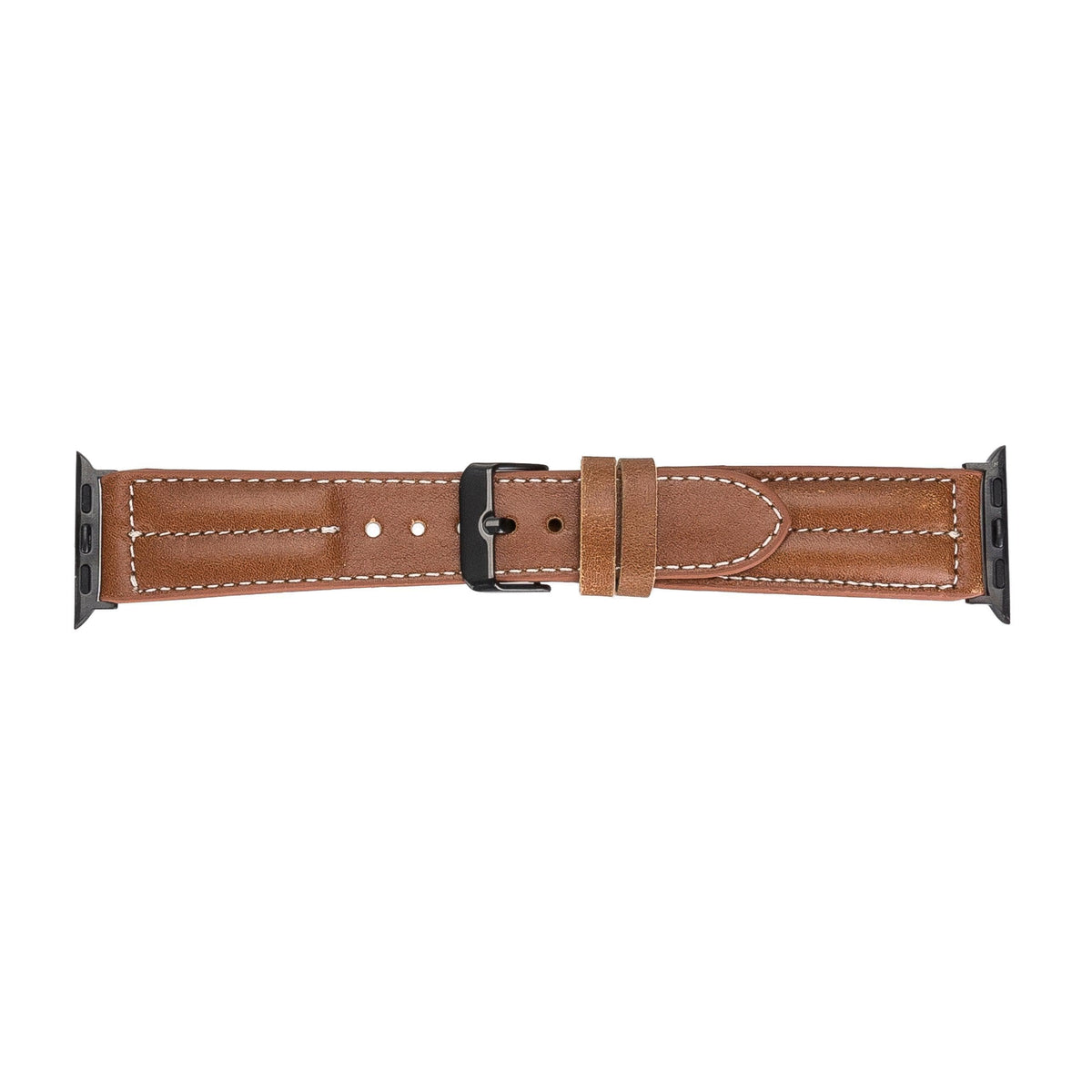 Lincoln Classic Apple Watch Leather Straps