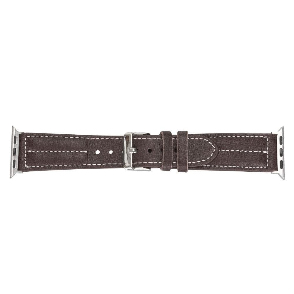 Lincoln Classic Apple Watch Leather Straps