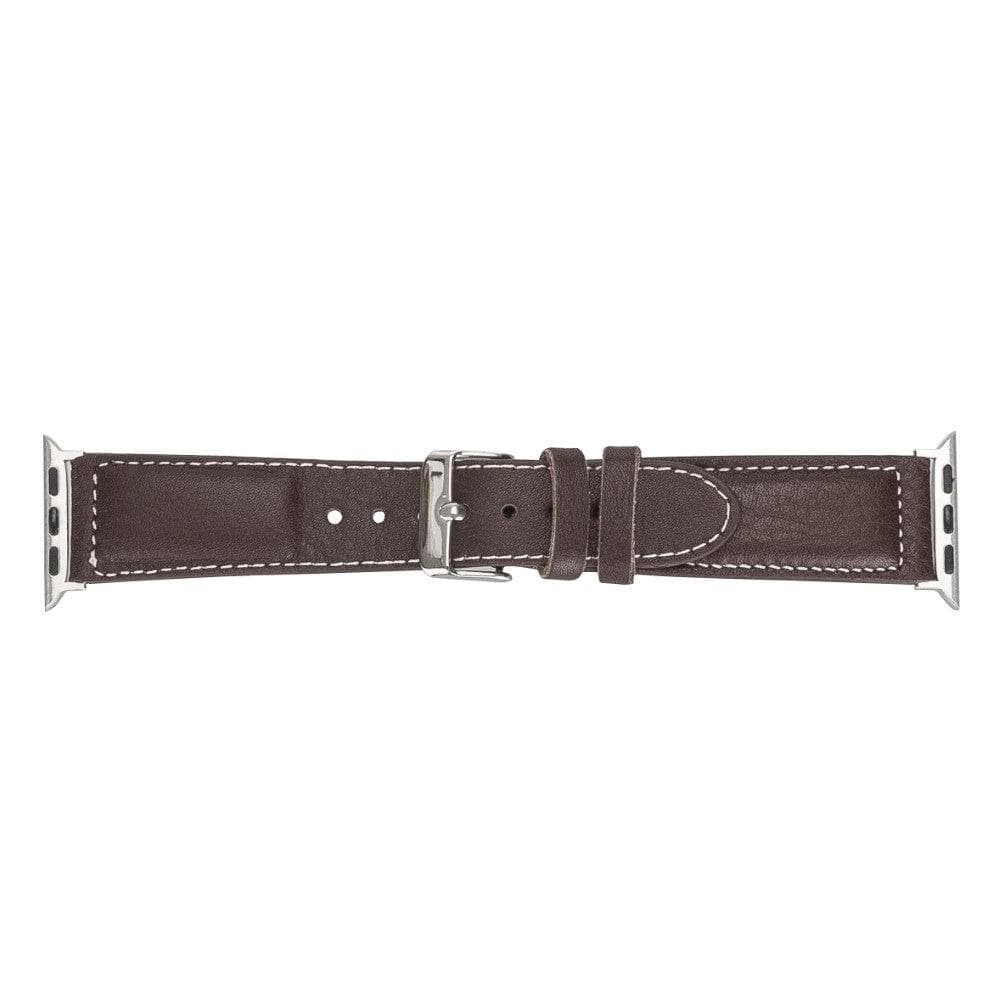 Lincoln Classic Apple Watch Leather Straps