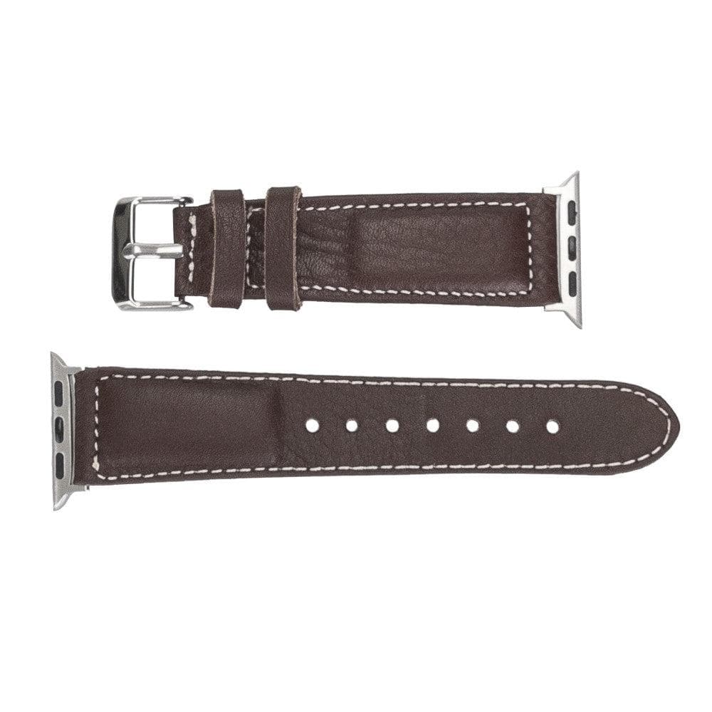 Lincoln Classic Apple Watch Leather Straps