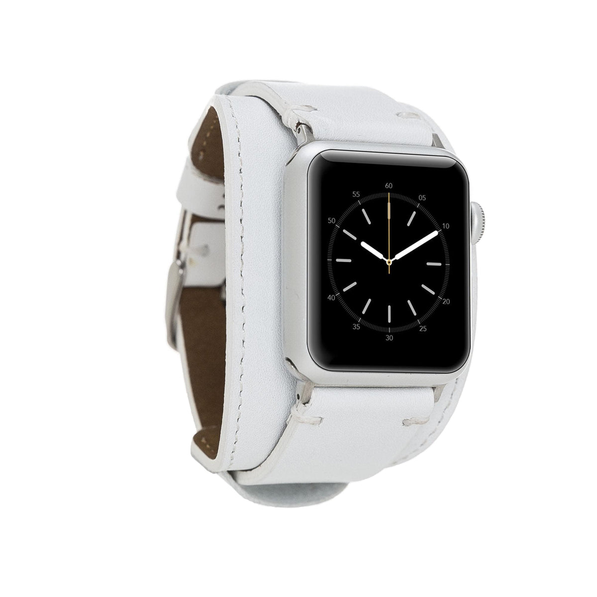 Lisburn Pulsar Apple Watch Leather Straps