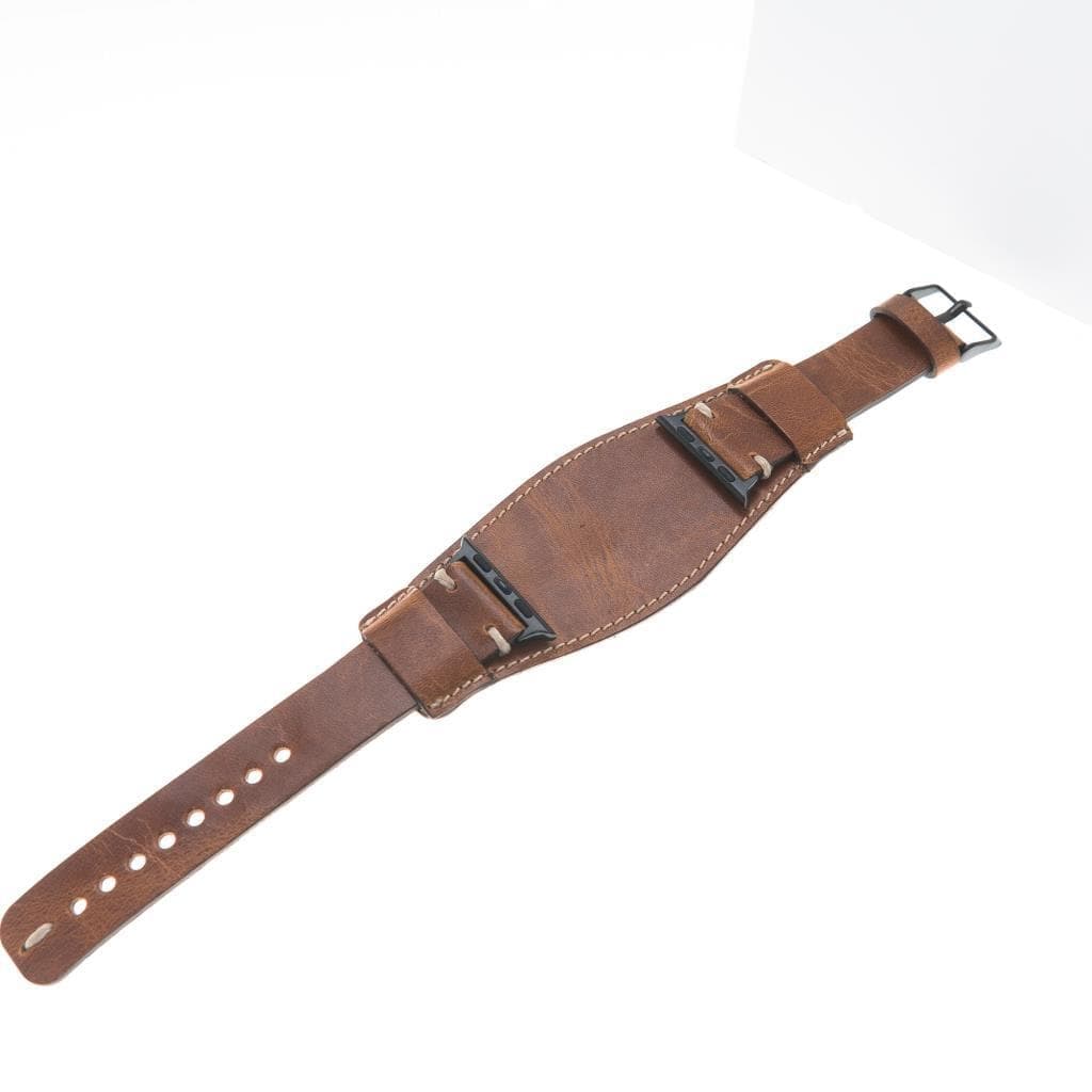 Lisburn Pulsar Apple Watch Leather Straps