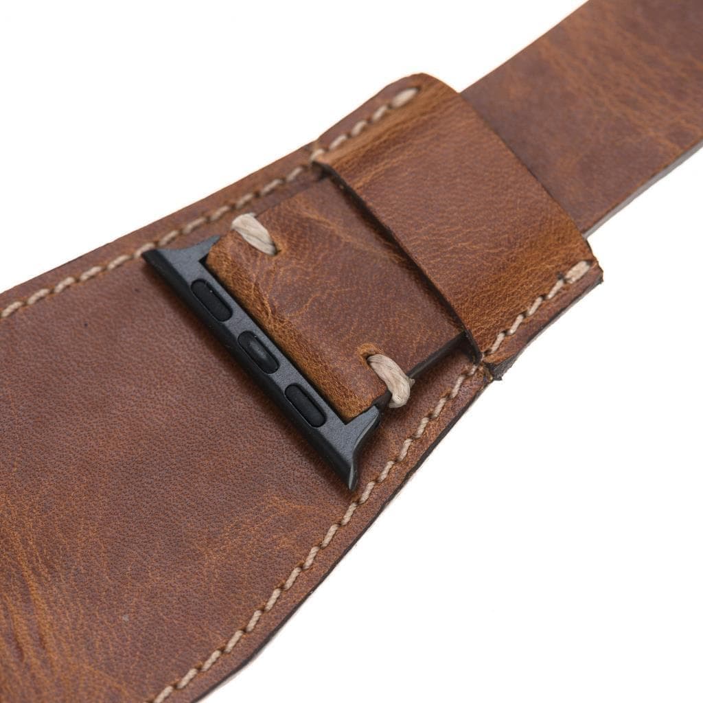 Lisburn Pulsar Apple Watch Leather Straps