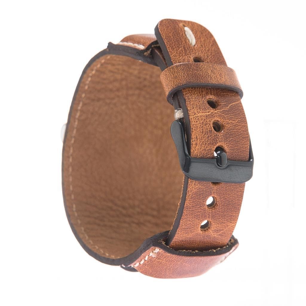 Lisburn Pulsar Apple Watch Leather Straps