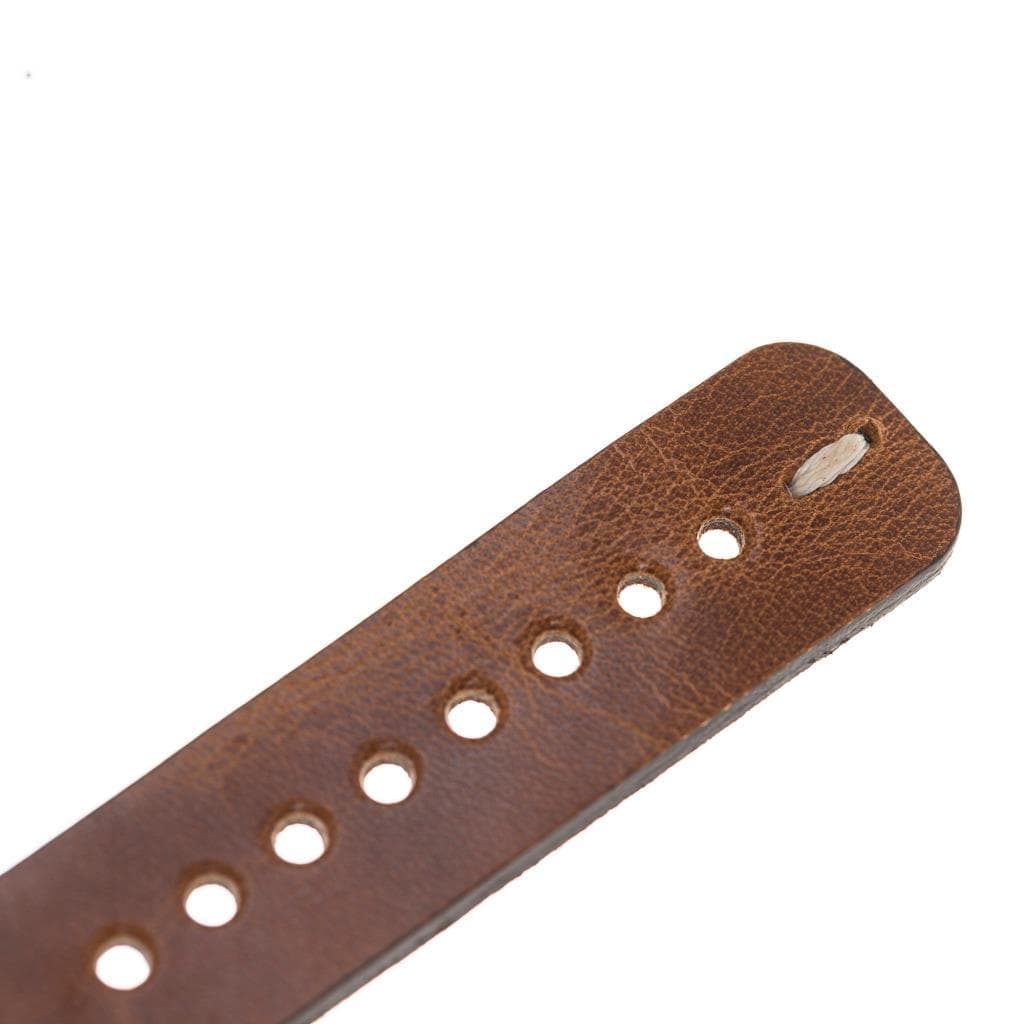 Lisburn Pulsar Apple Watch Leather Straps