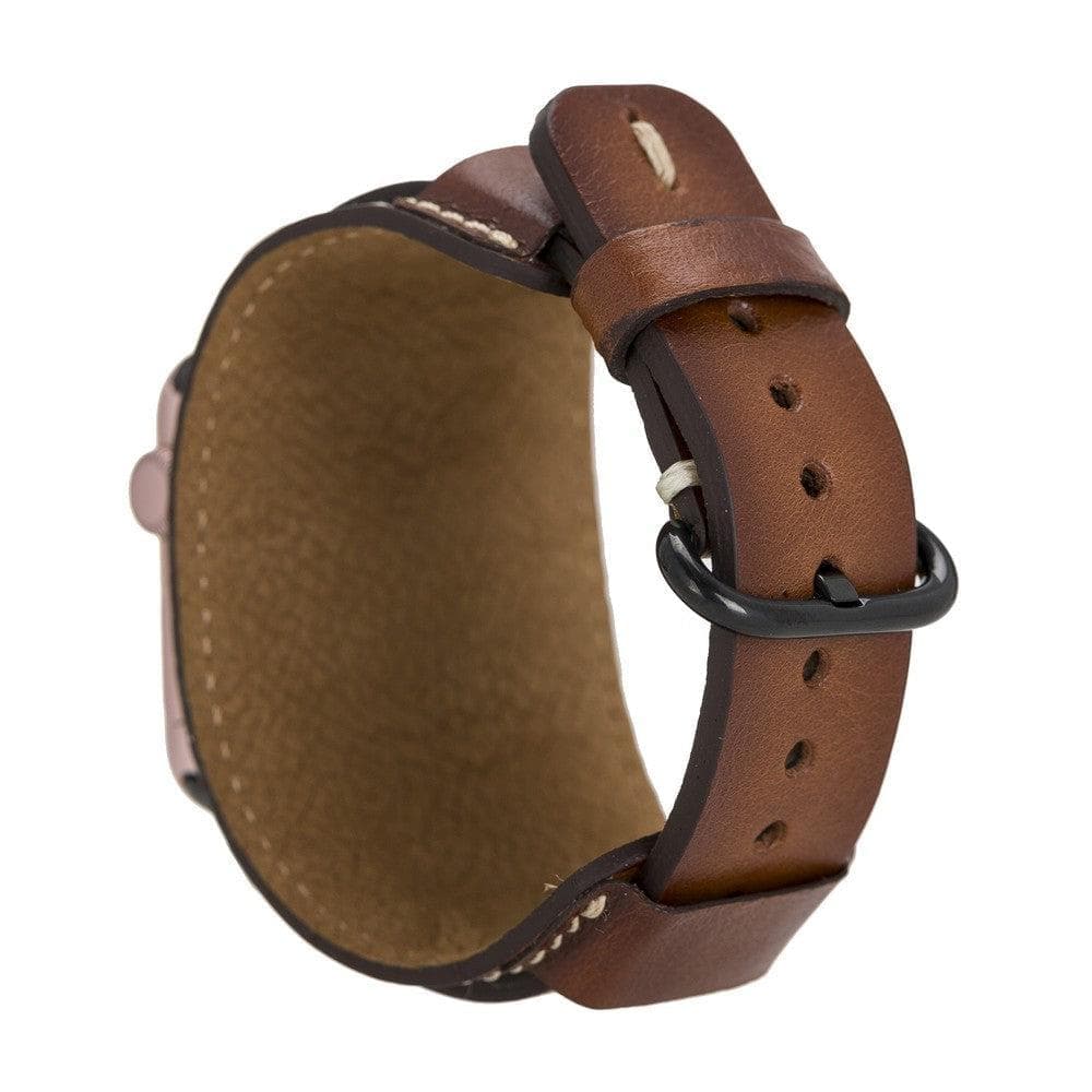 Lisburn Pulsar Apple Watch Leather Straps