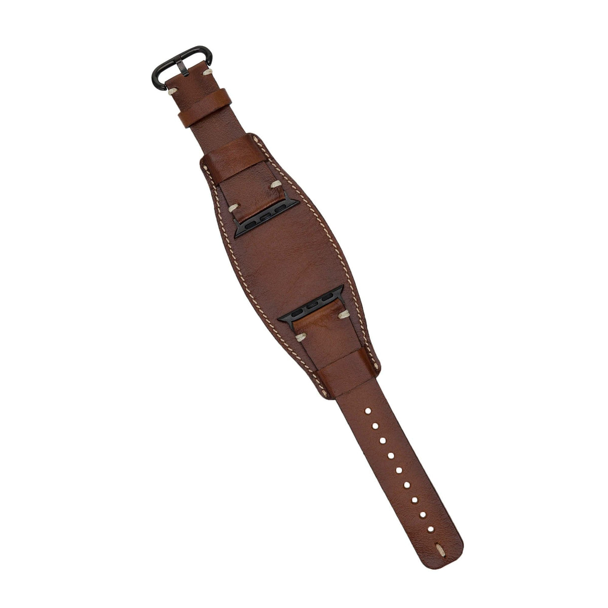 Lisburn Pulsar Apple Watch Leather Straps