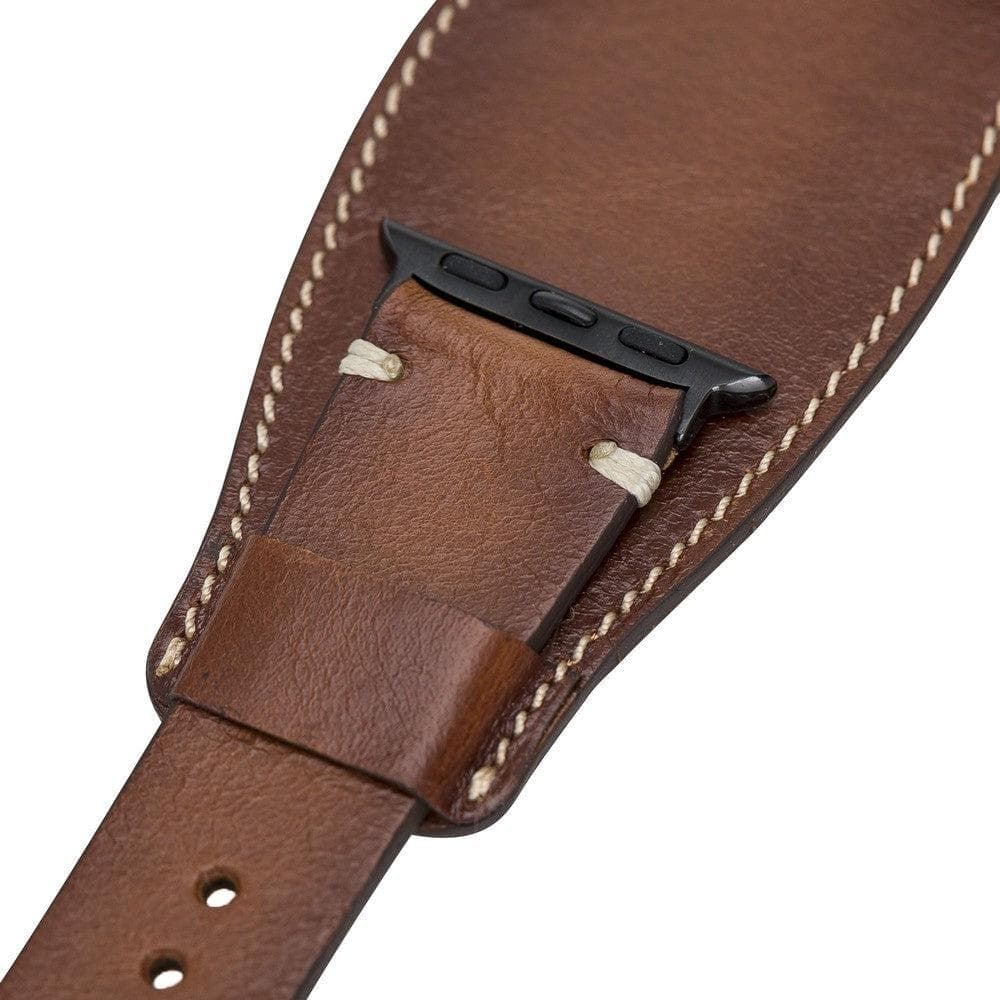 Lisburn Pulsar Apple Watch Leather Straps