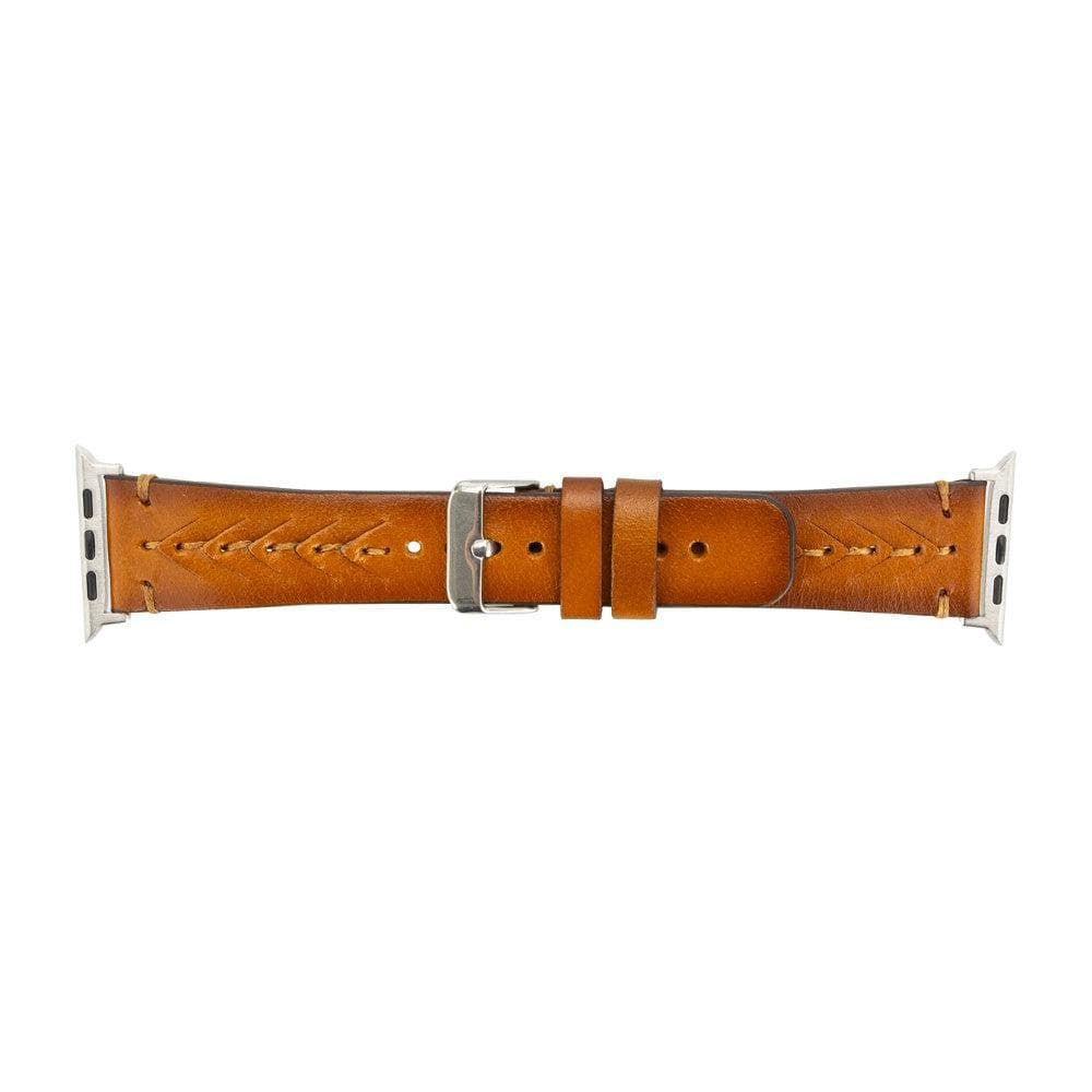 Longleat Apple Watch Leather Straps