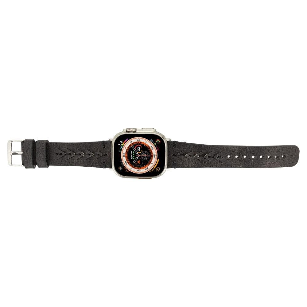 Longleat Apple Watch Leather Straps