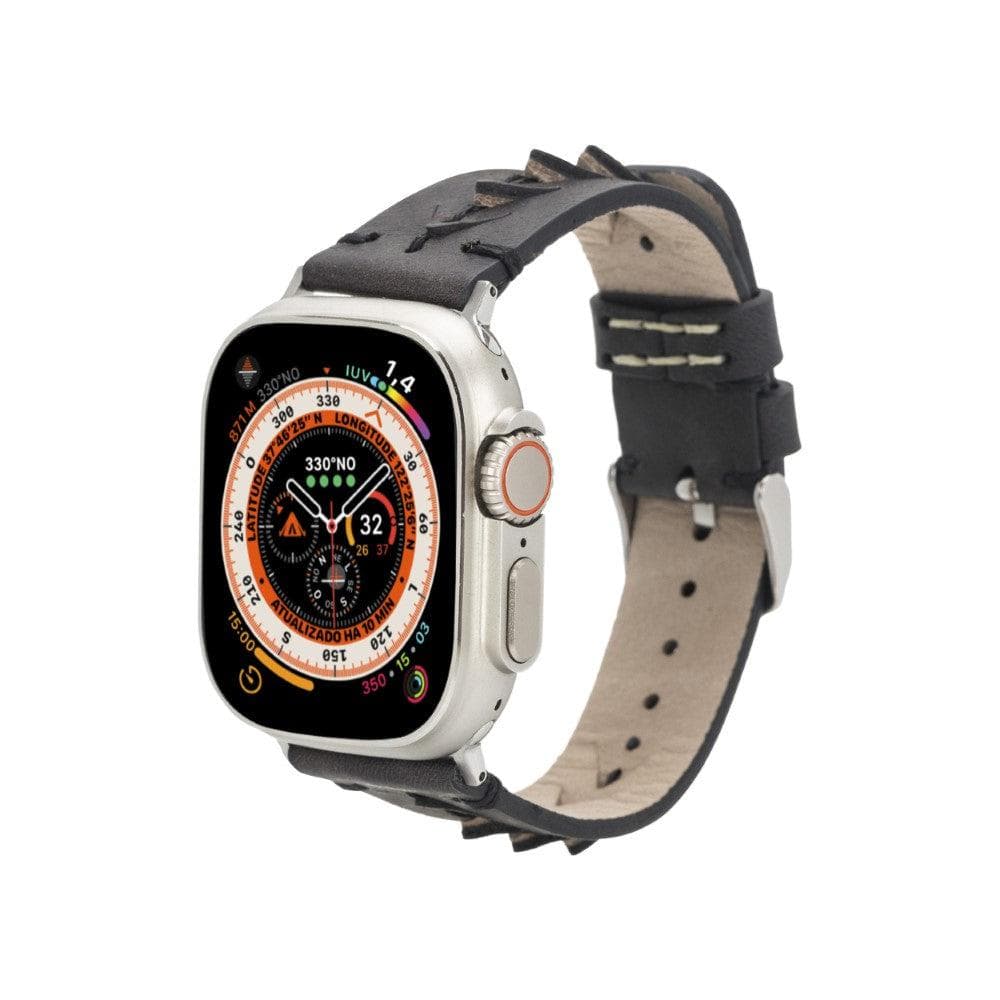 Longleat Apple Watch Leather Straps