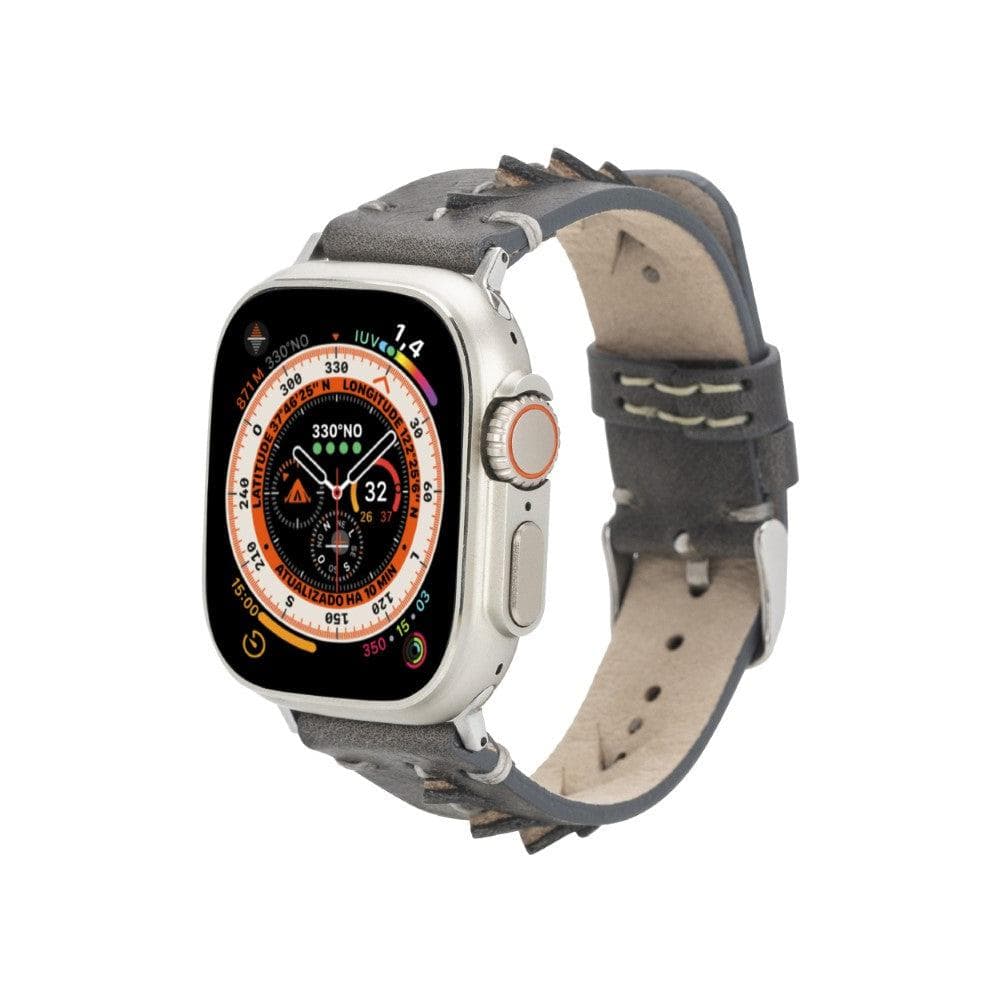 Longleat Apple Watch Leather Straps