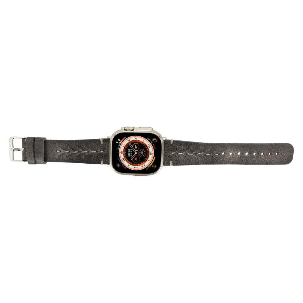 Longleat Apple Watch Leather Straps